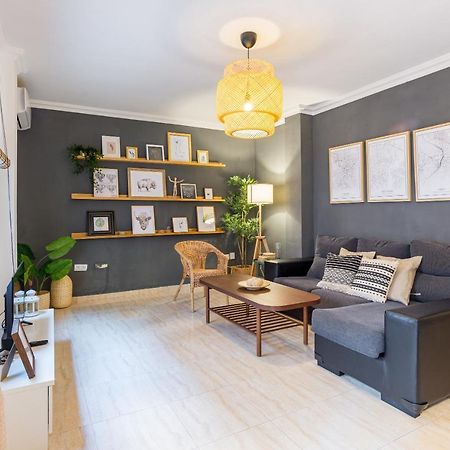 Apartamento Fuente Olleta Малага Екстер'єр фото