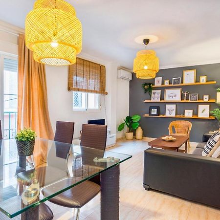 Apartamento Fuente Olleta Малага Екстер'єр фото