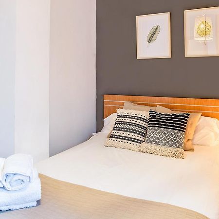 Apartamento Fuente Olleta Малага Екстер'єр фото